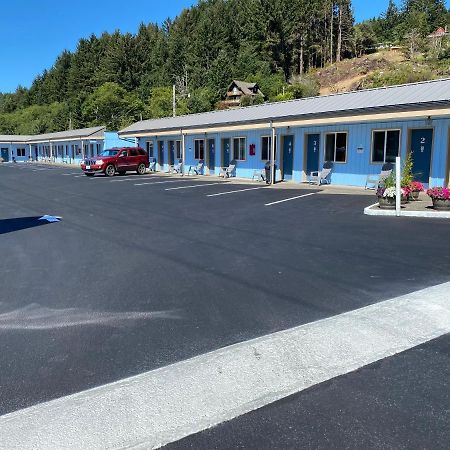 Winchester Bay Inn Reedsport Exterior foto